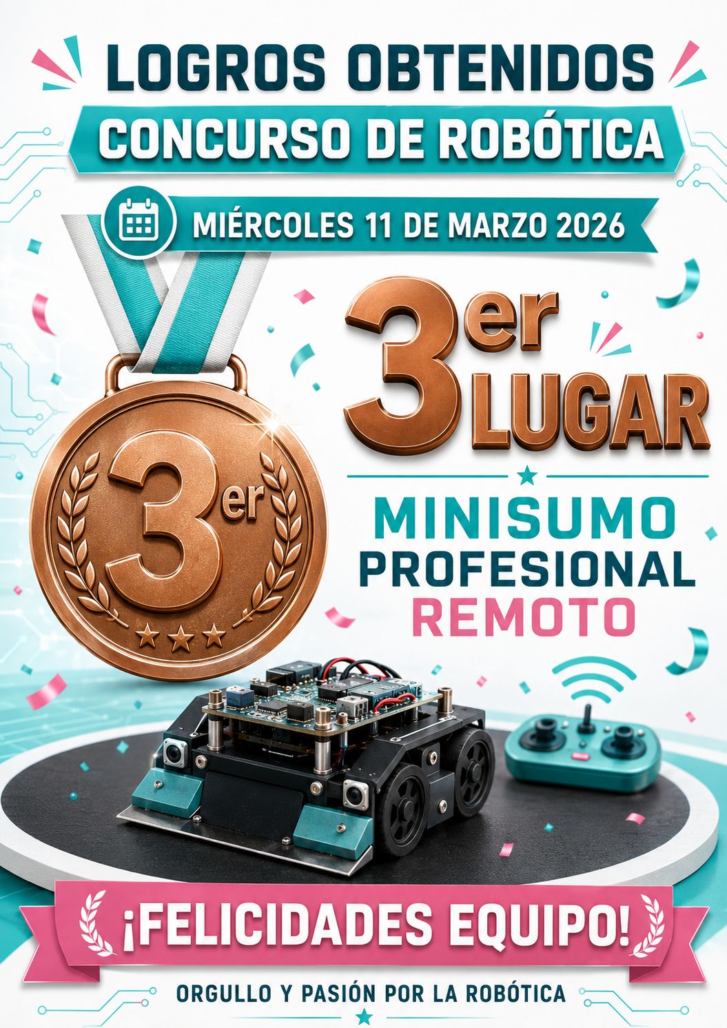 Logros 13